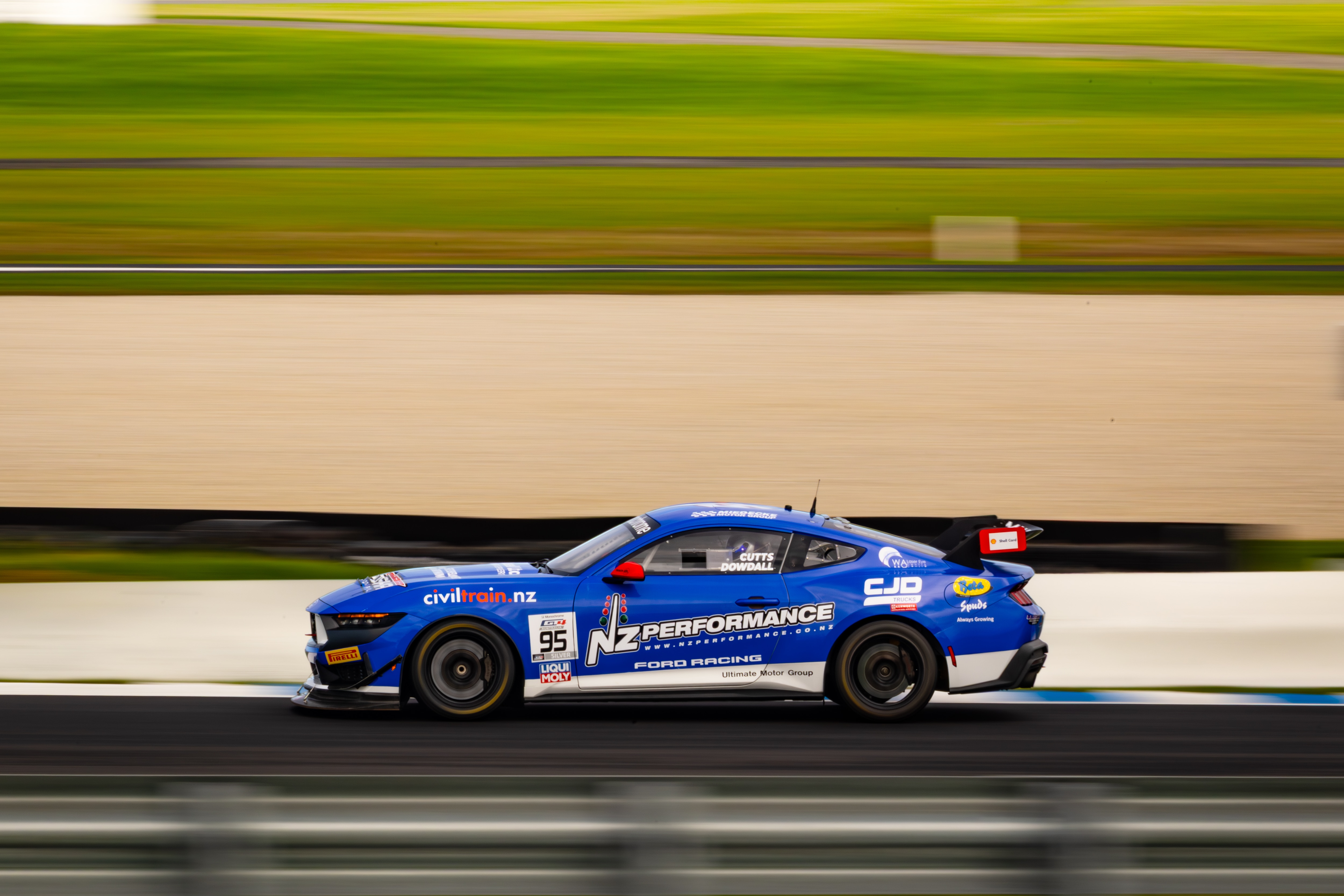 2026 Shannons SpeedSeries - Round 0 - Phillip Island Media Day